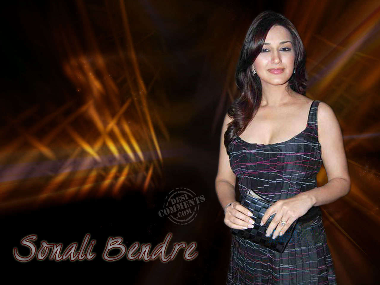 Sonali Bendre Young Wallpapers