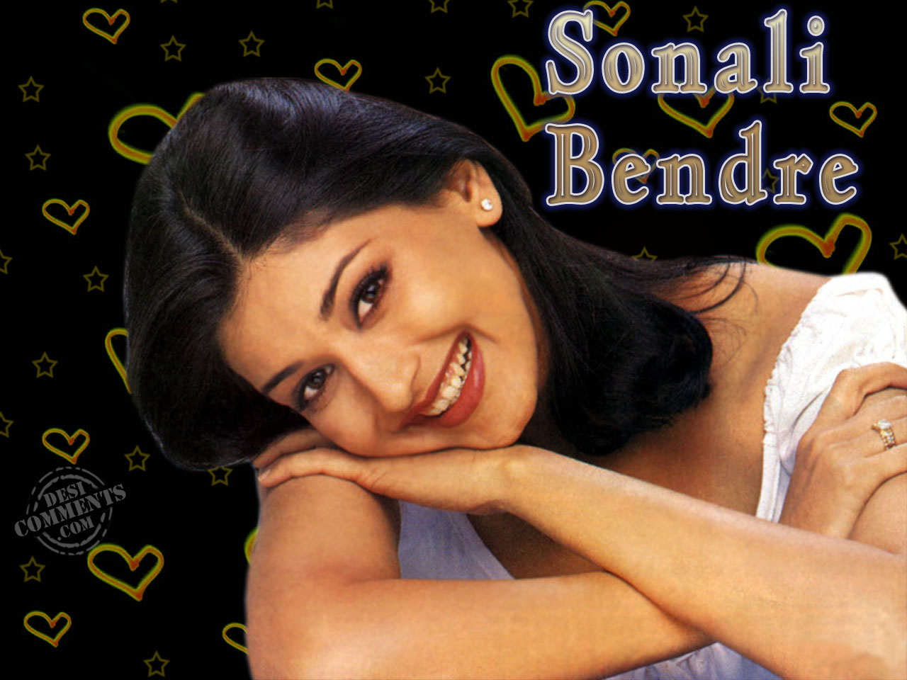 Sonali Bendre Young Wallpapers