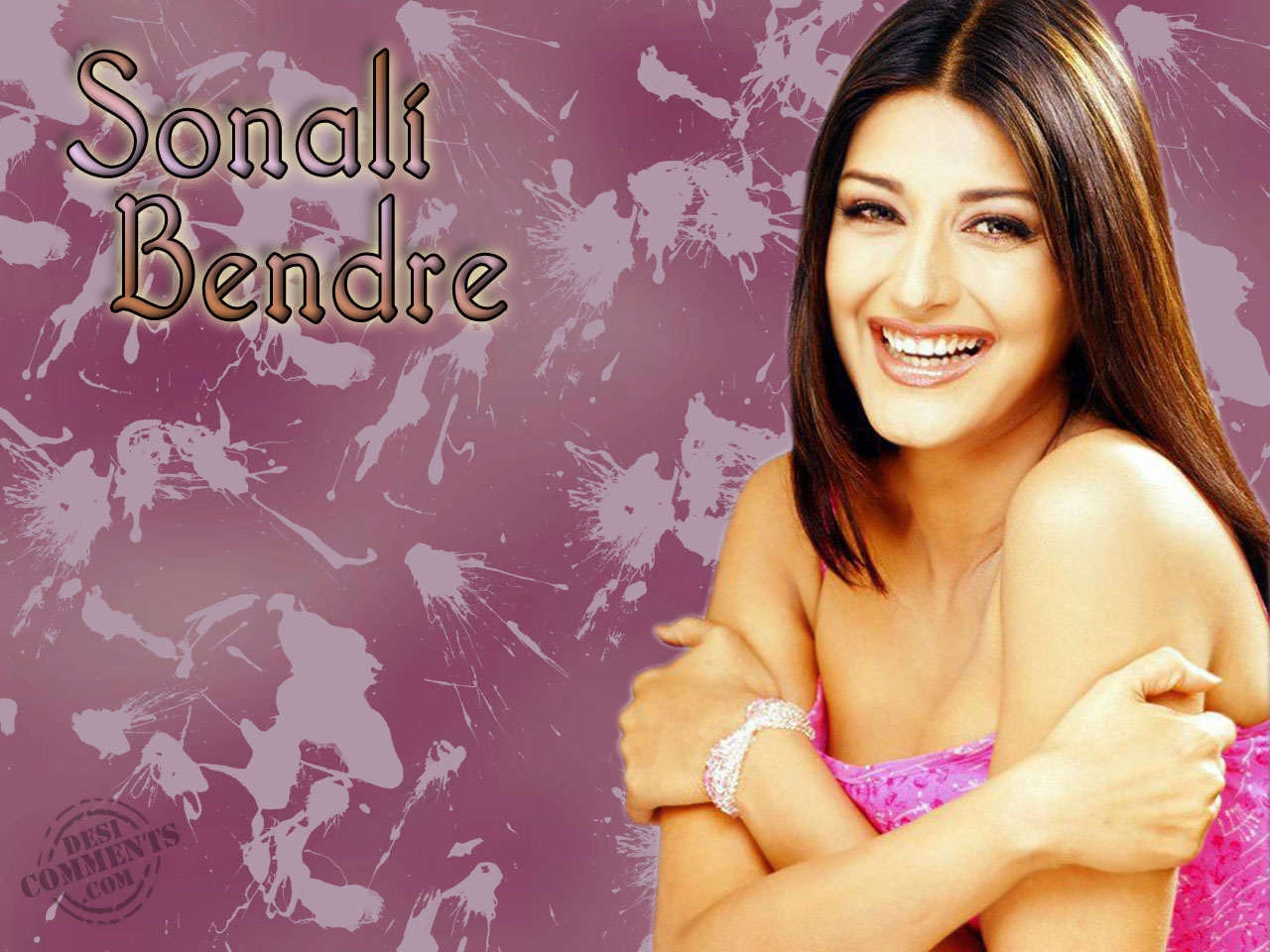 Sonali Bendre Young Wallpapers