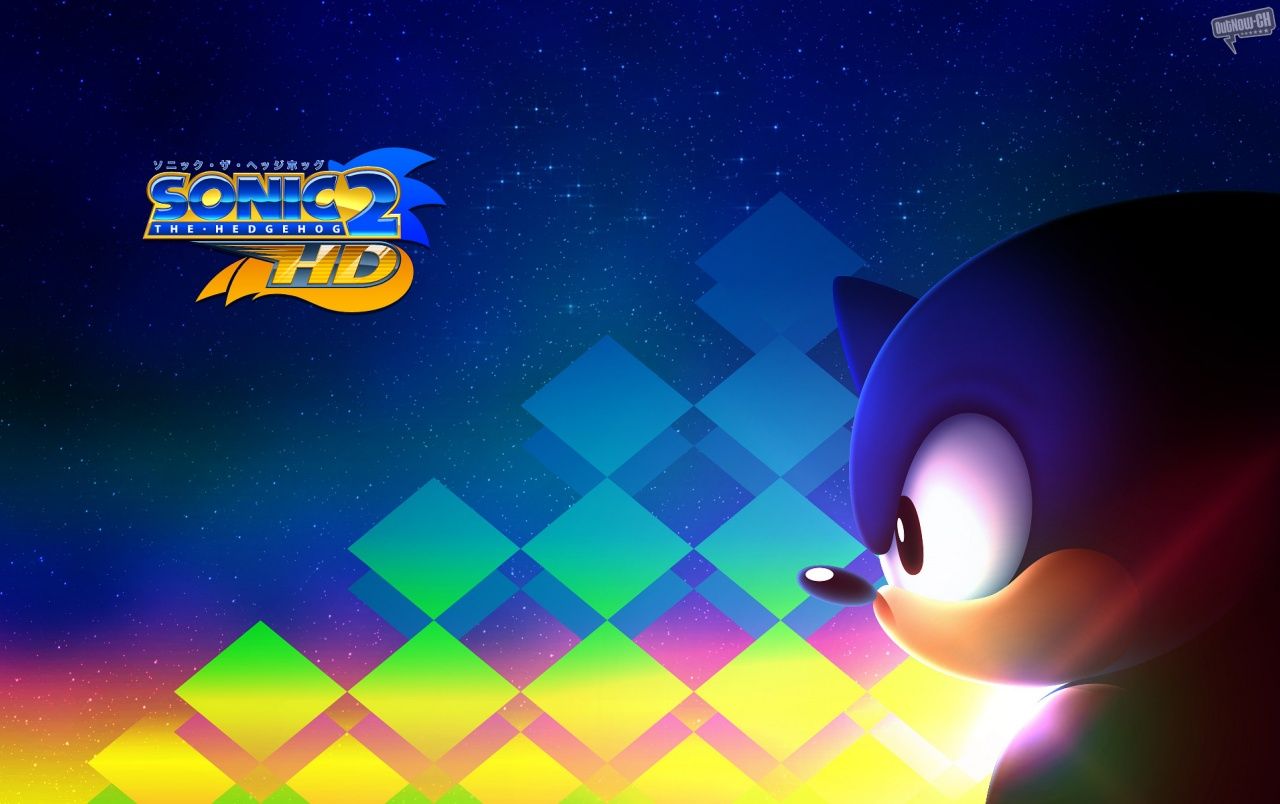 Sonic 2 Wallpapers