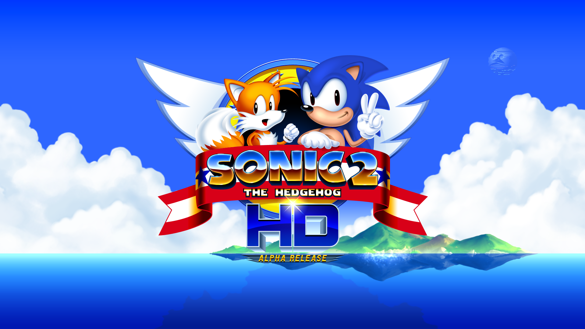 Sonic 2 Wallpapers