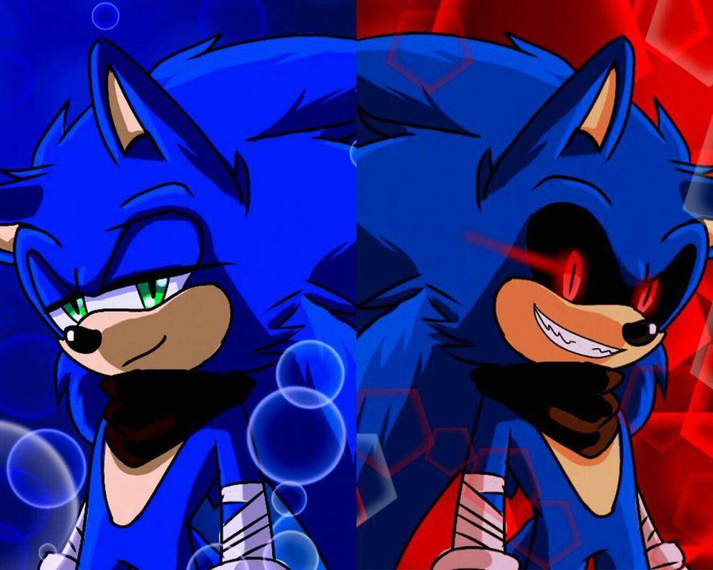 Sonic Dxe Wallpapers