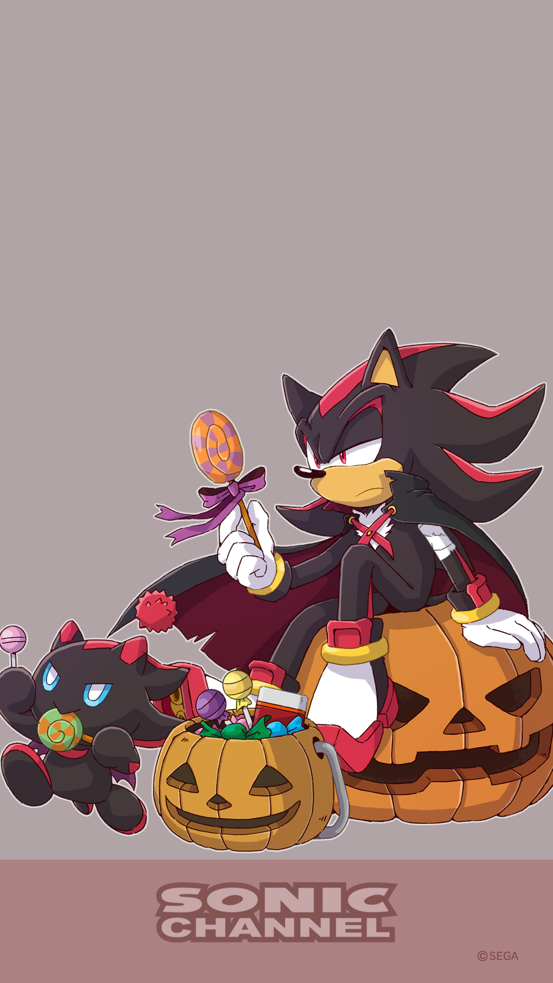 Sonic Halloween Wallpapers