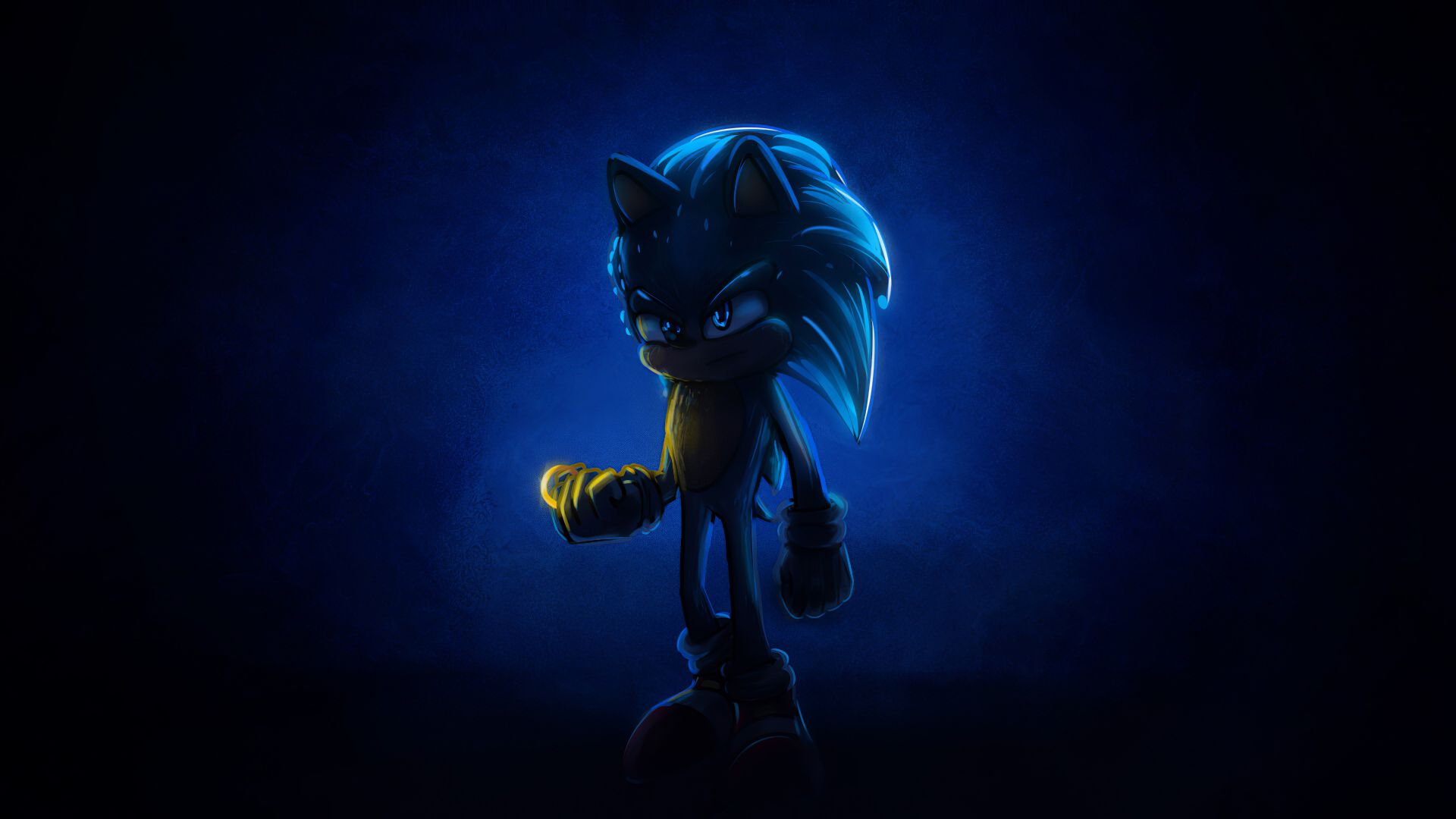 Sonic The Hedgehog 2020 Wallpapers