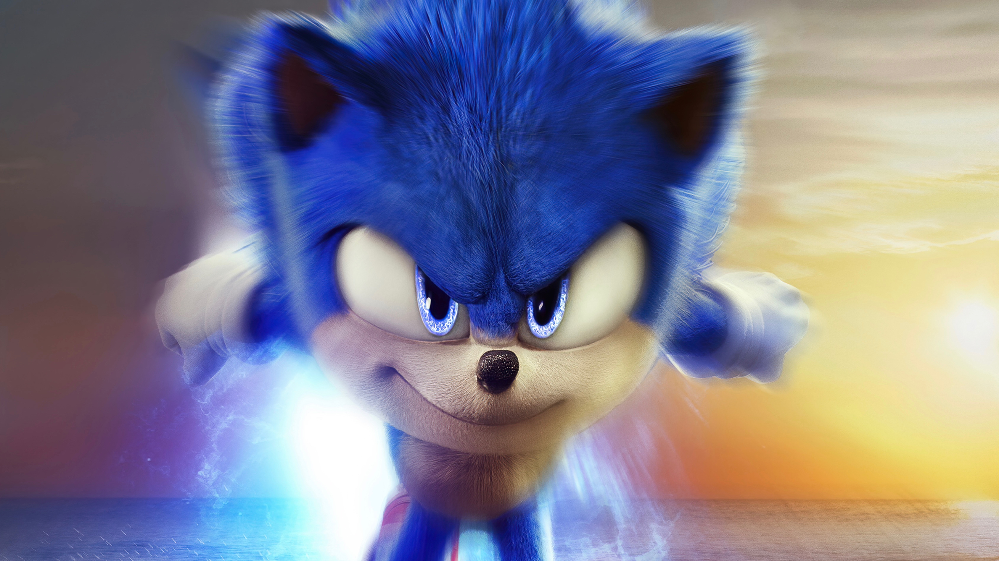 Sonic The Hedgehog 2020 Wallpapers