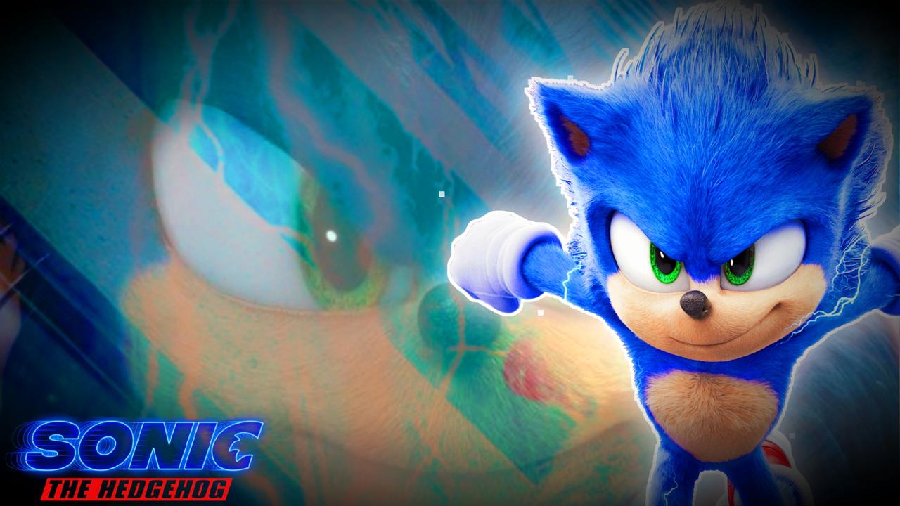 Sonic The Hedgehog 2020 Wallpapers