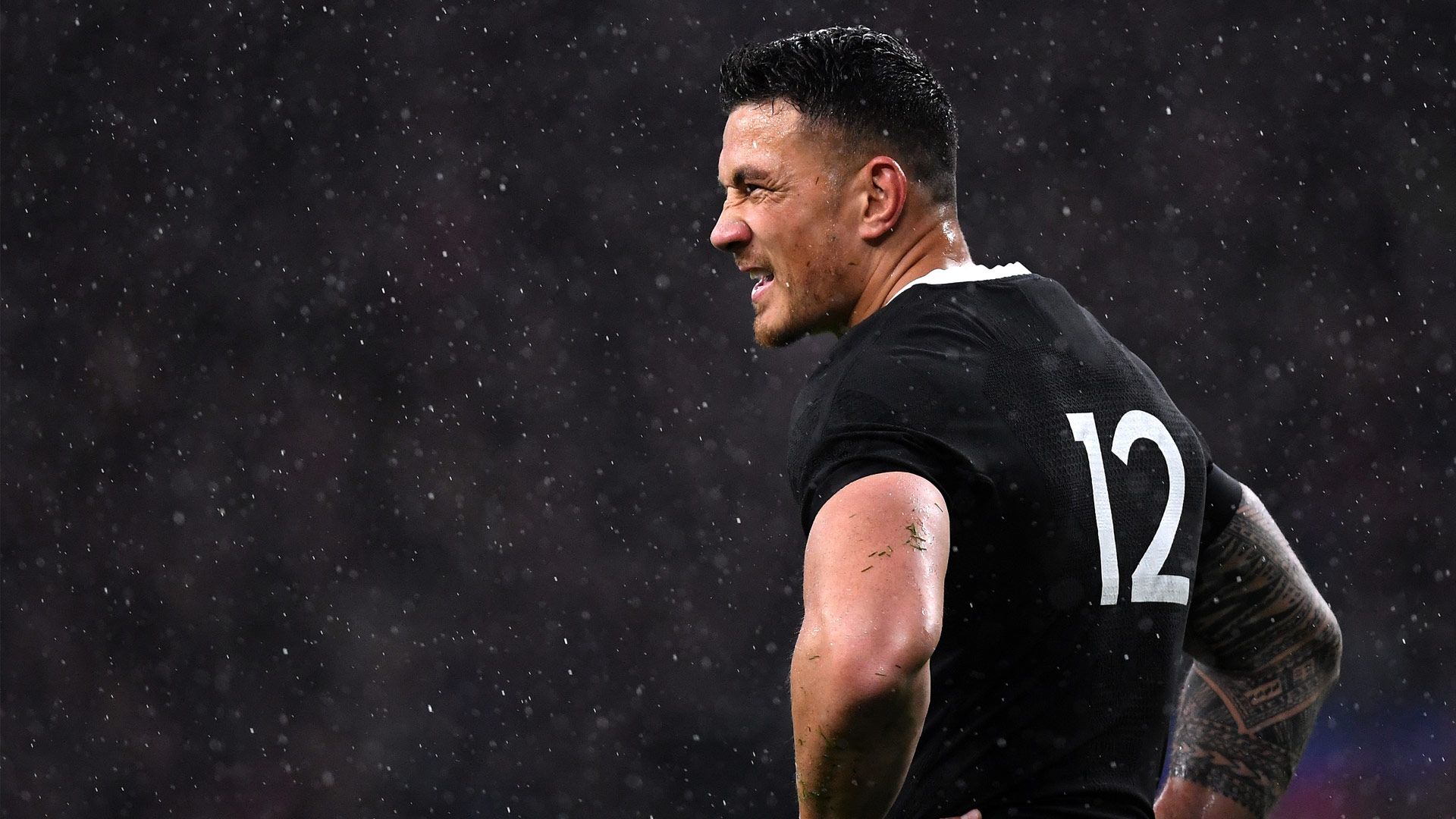 Sonny Bill Willams Tattoo Wallpapers