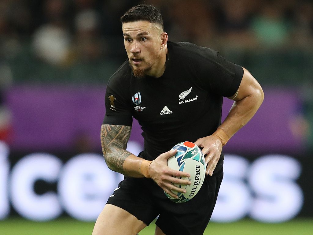 Sonny Bill Willams Tattoo Wallpapers