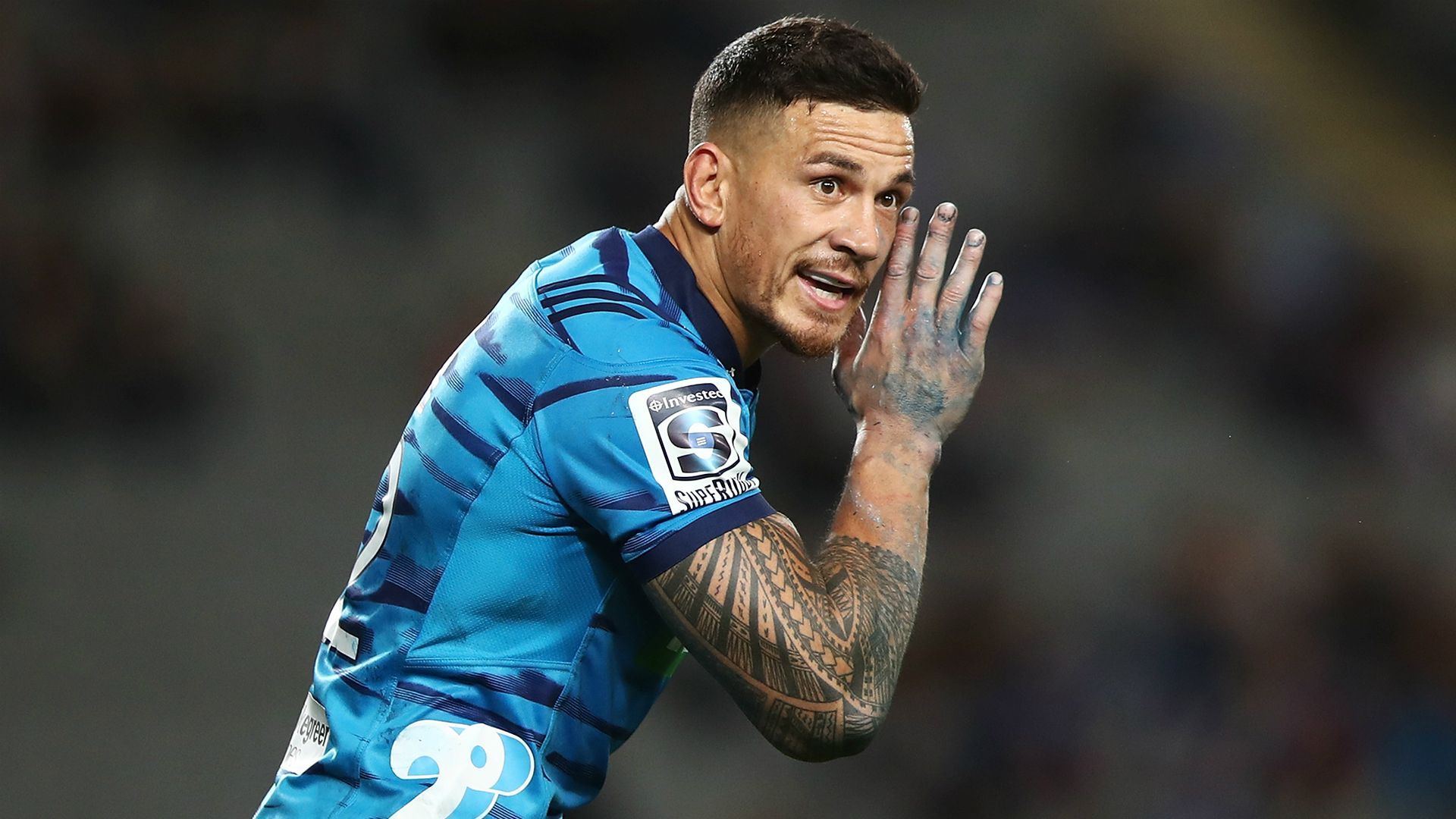 Sonny Bill Willams Tattoo Wallpapers