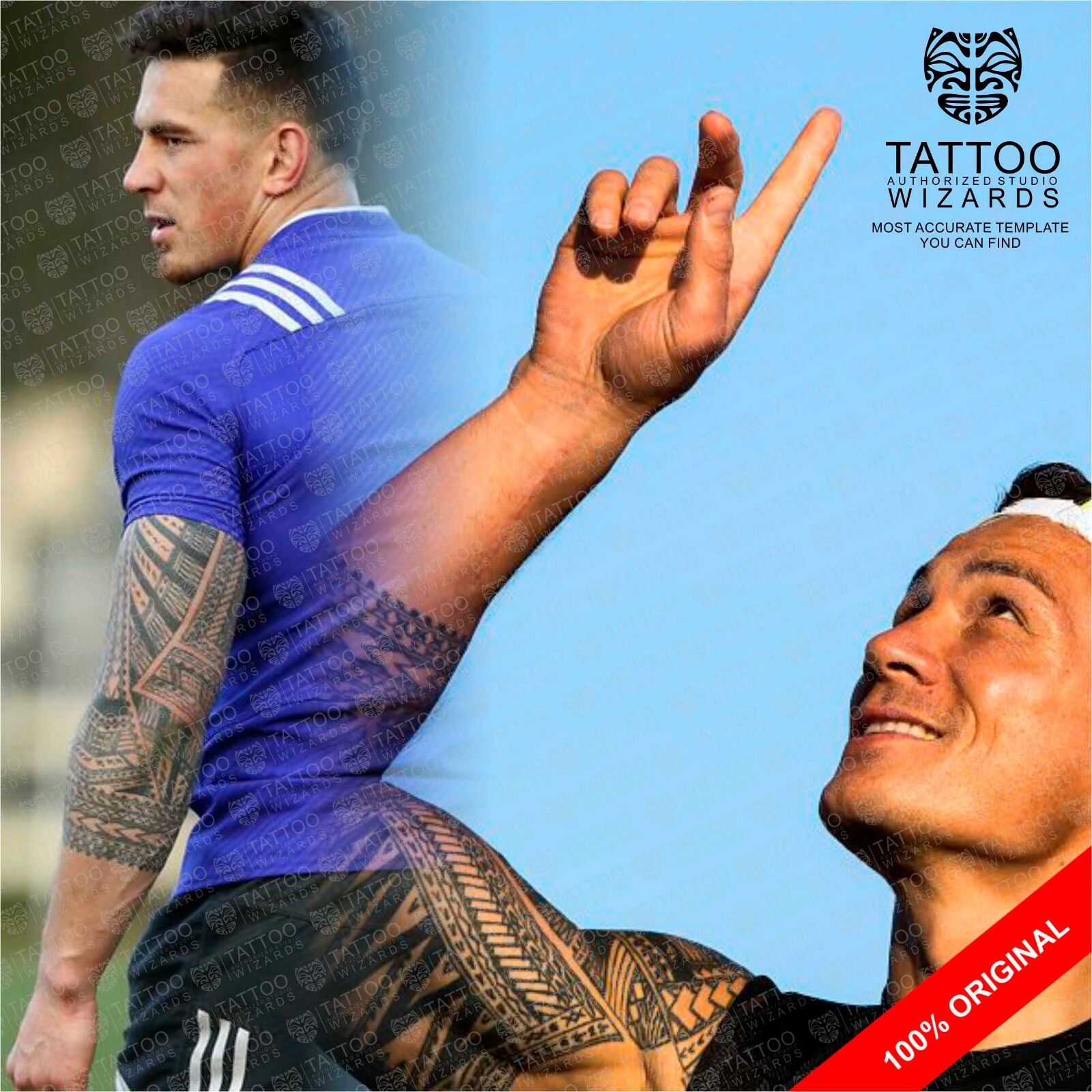 Sonny Bill Willams Tattoo Wallpapers