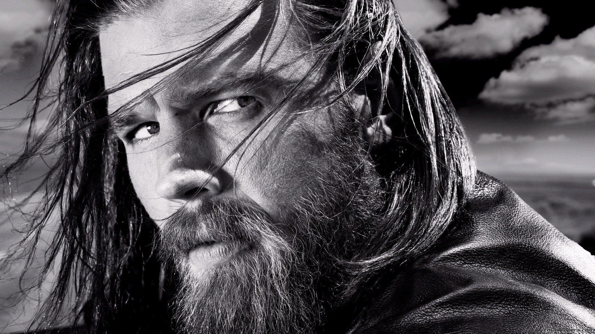 Sons Of Anarchy Opie Wallpapers