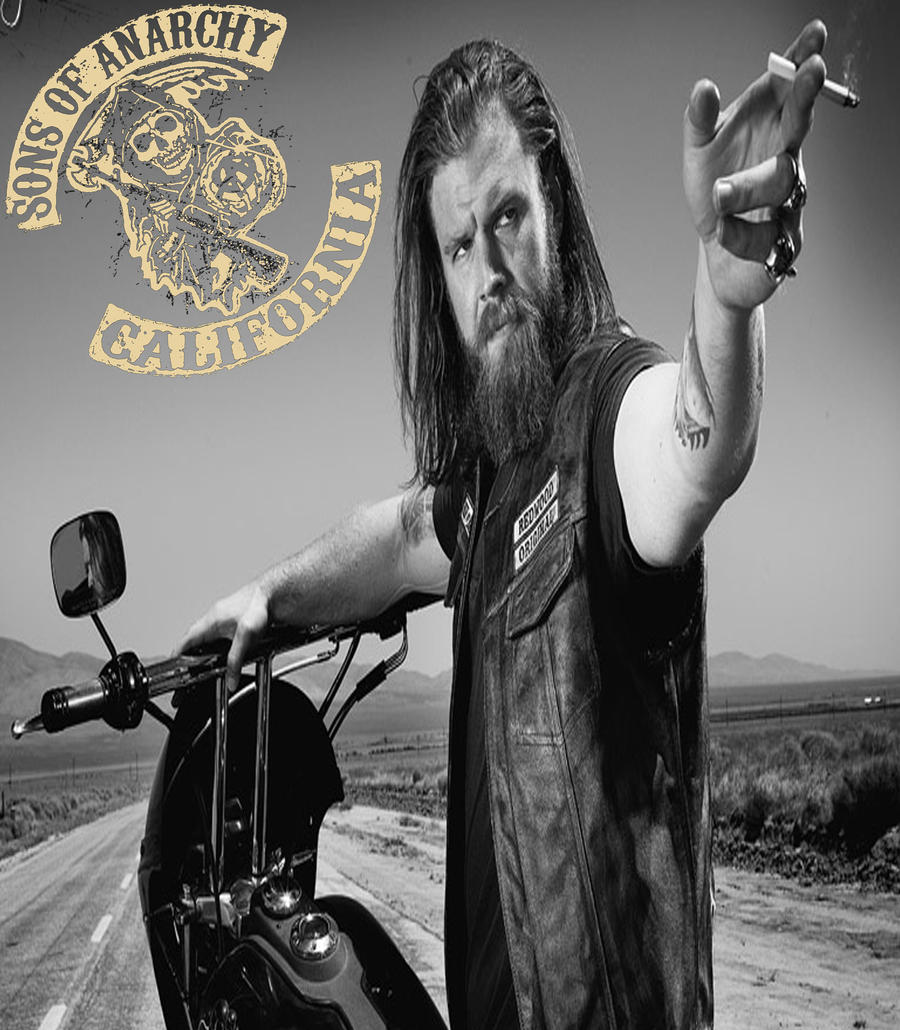 Sons Of Anarchy Opie Wallpapers