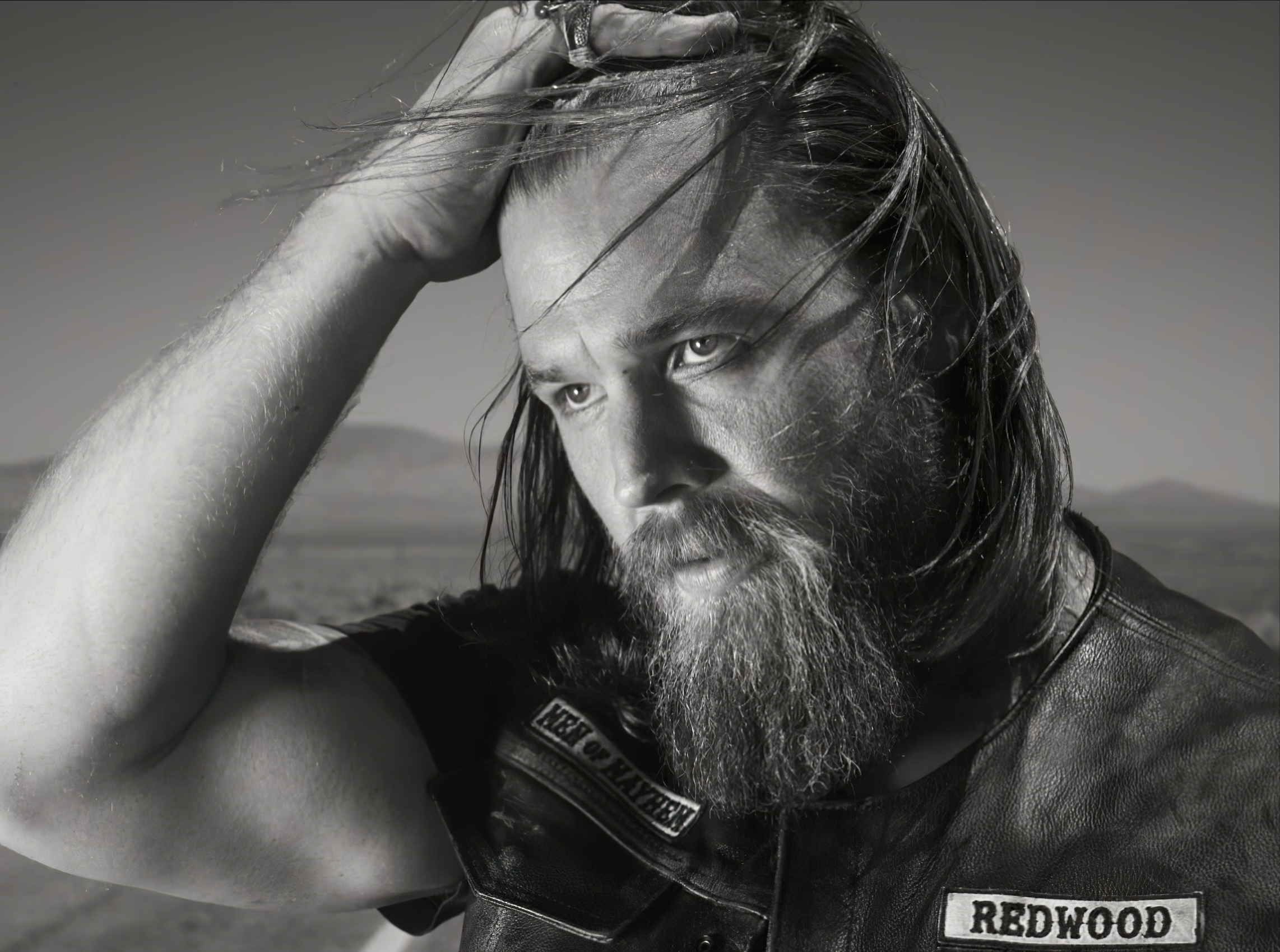 Sons Of Anarchy Opie Wallpapers