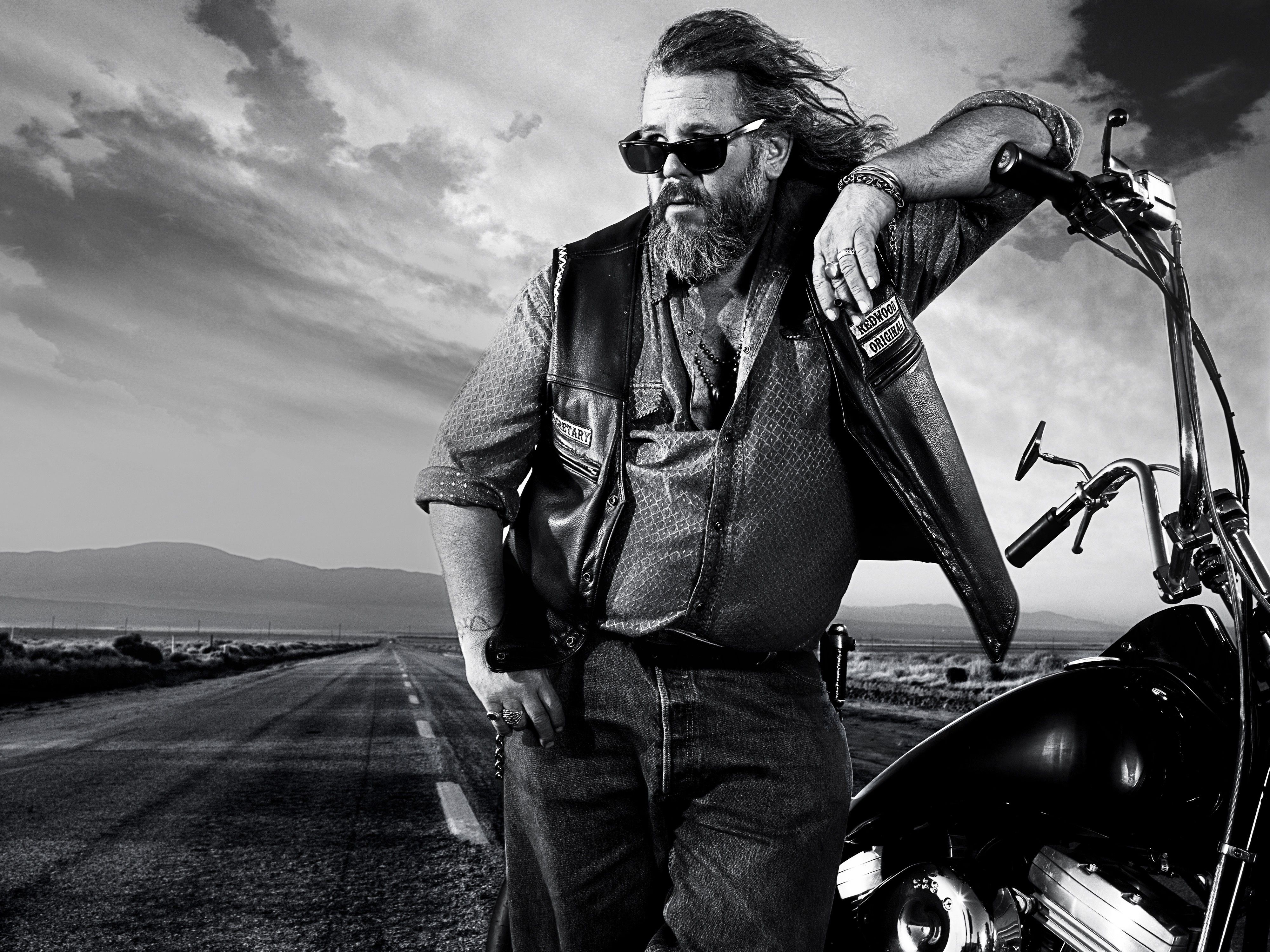 Sons Of Anarchy Opie Wallpapers