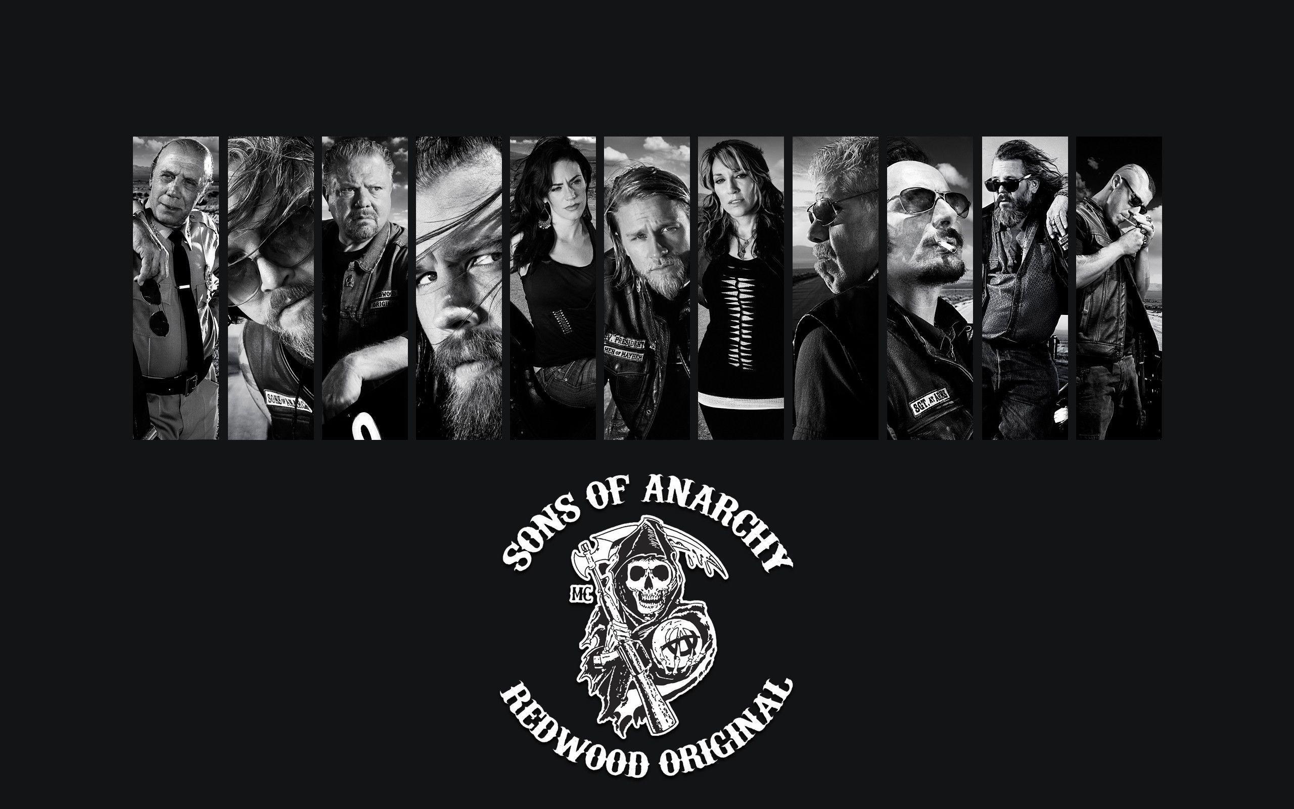 Sons Of Anarchy Pic Wallpapers