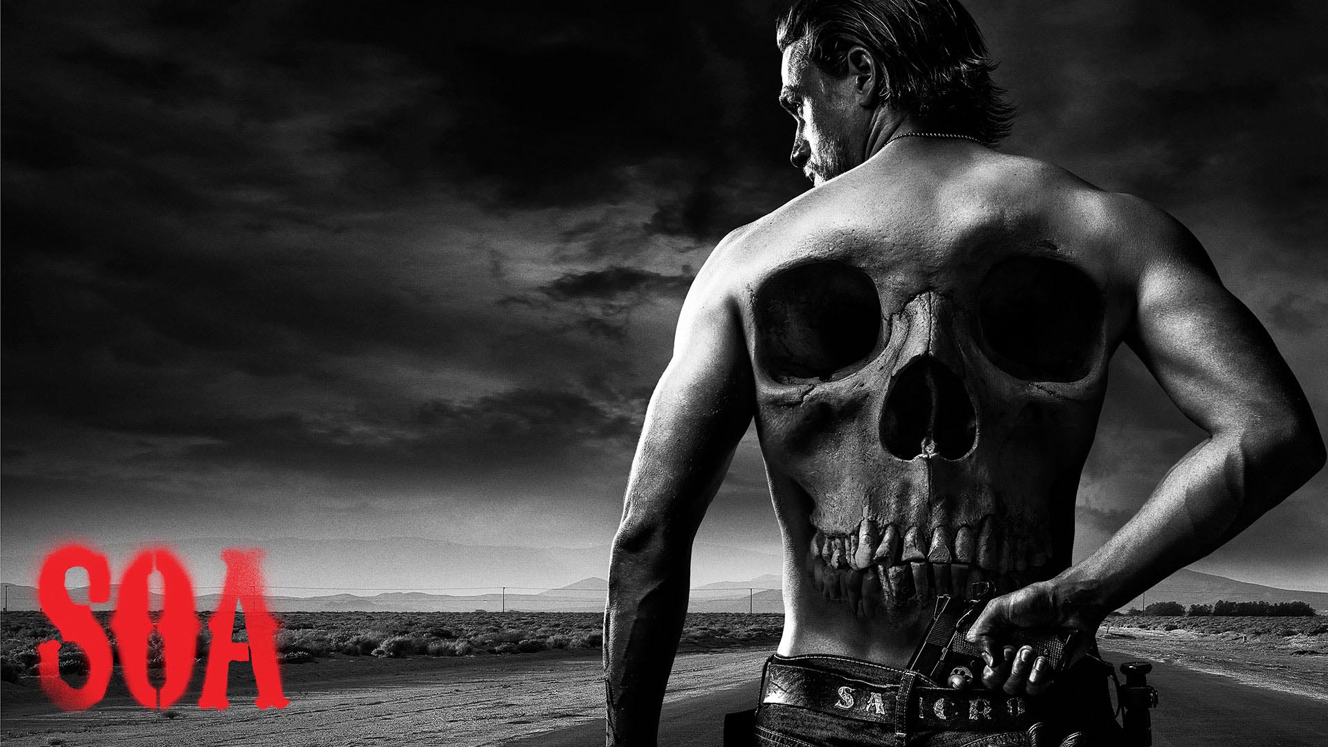 Sons Of Anarchy Pic Wallpapers