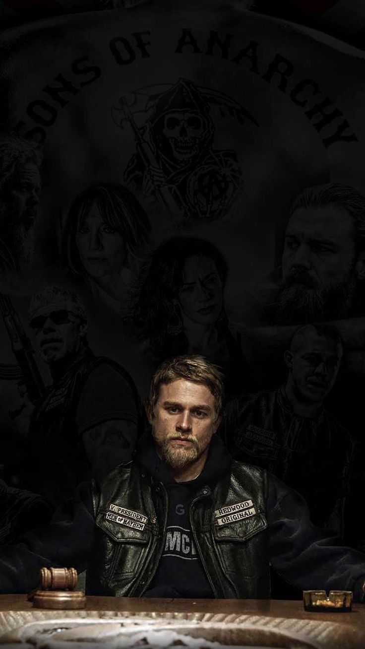 Sons Of Anarchy Pic Wallpapers