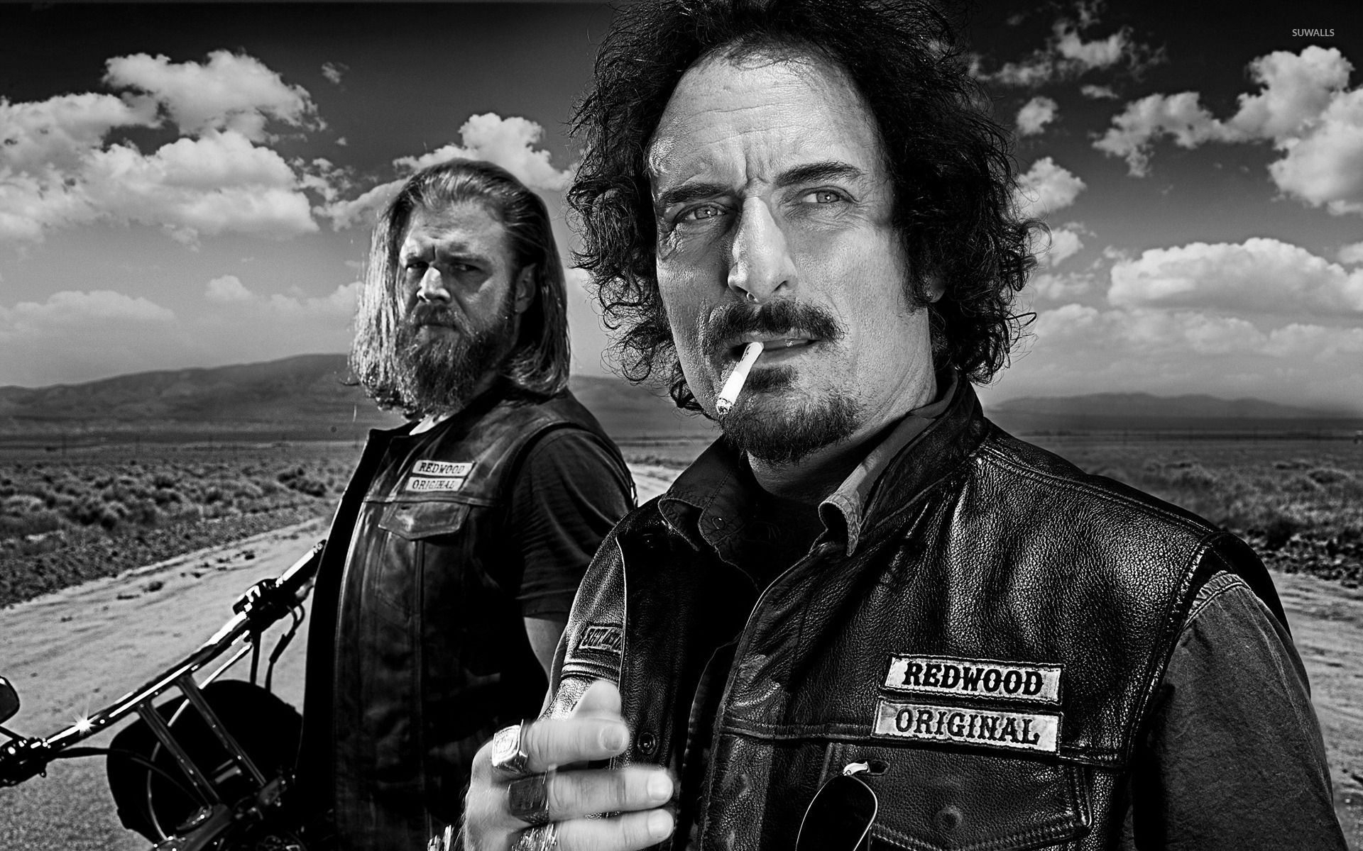 Sons Of Anarchy Pic Wallpapers