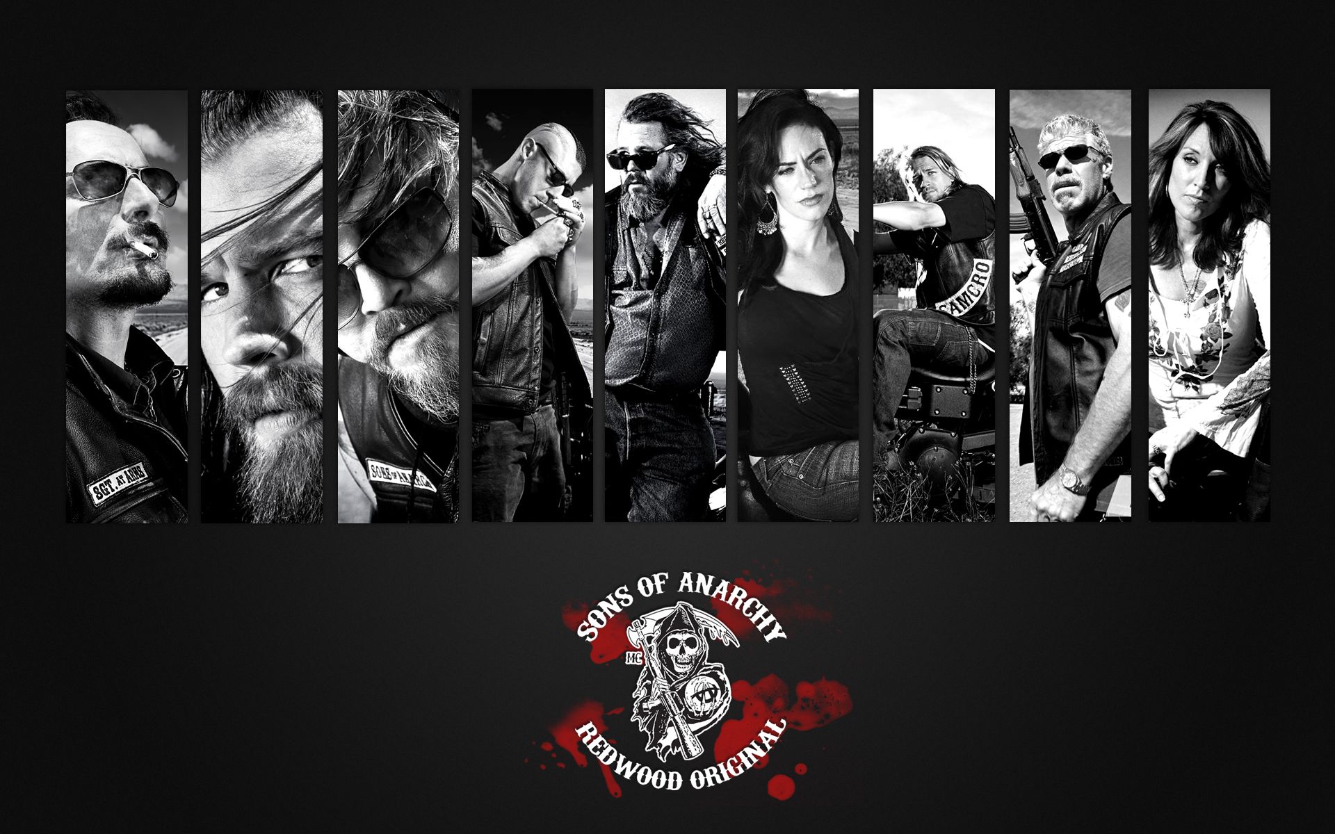 Sons Of Anarchy Pic Wallpapers