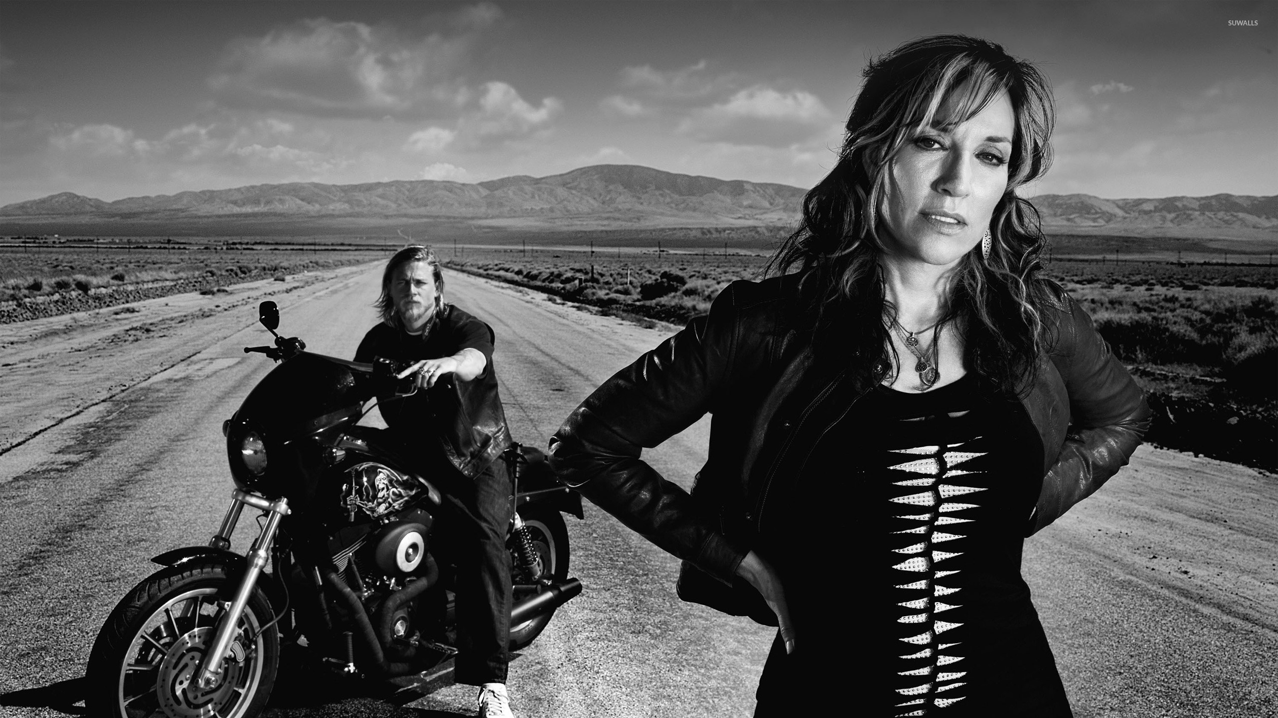 Sons Of Anarchy Pic Wallpapers