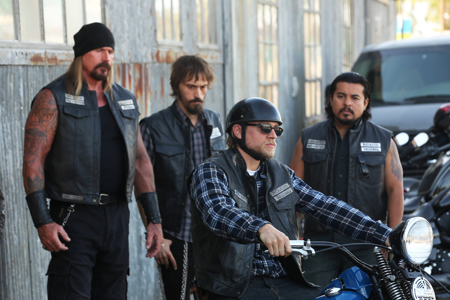 Sons Of Anarchy Pic Wallpapers