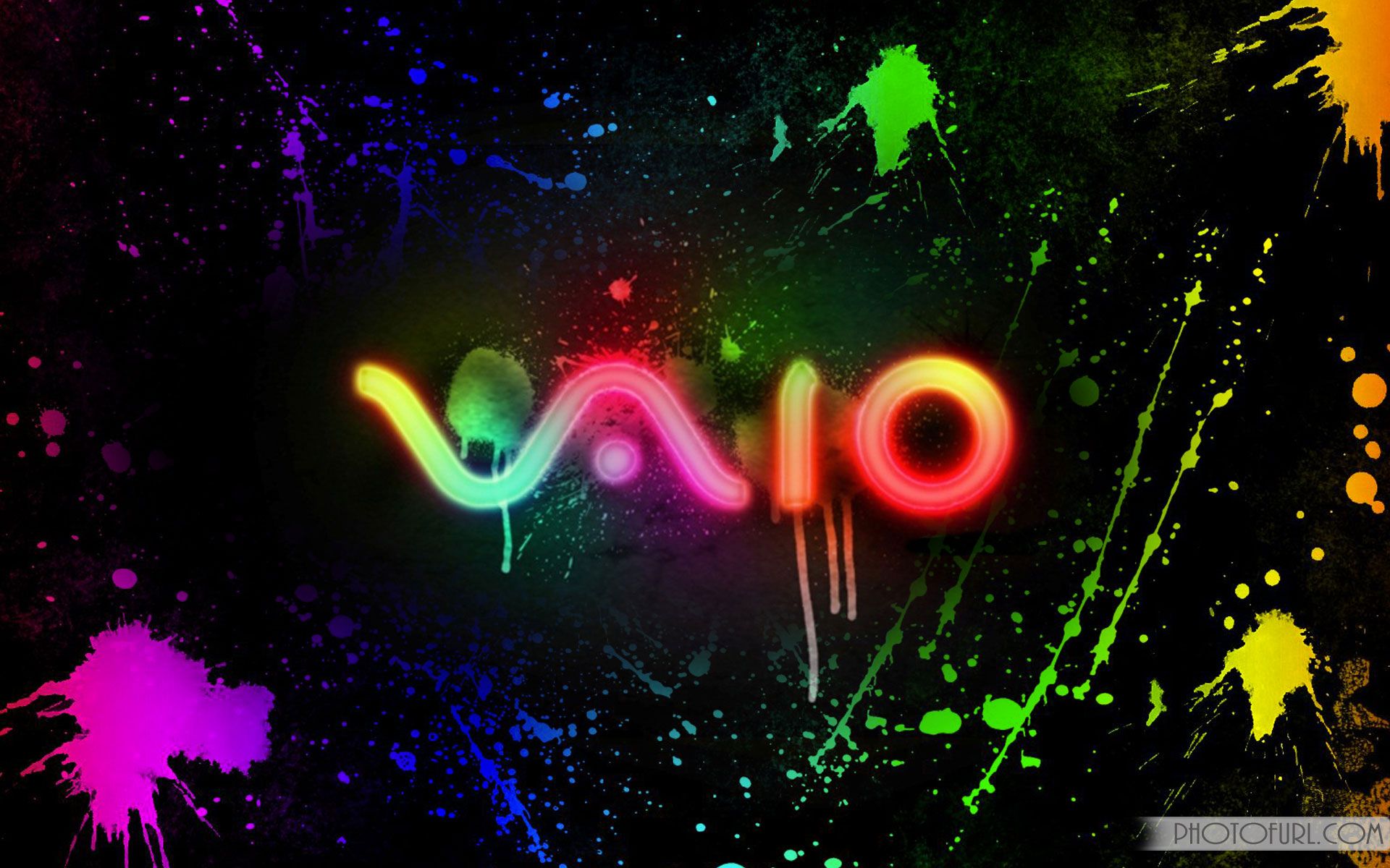 Sony Vaio 1920X1080 Wallpapers