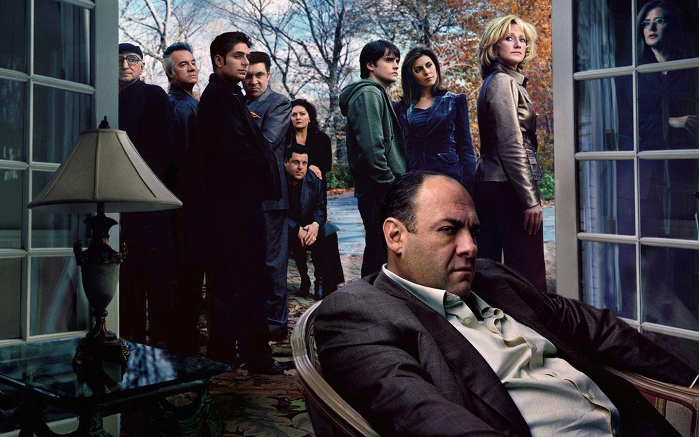 Sopranos Iphone Wallpapers