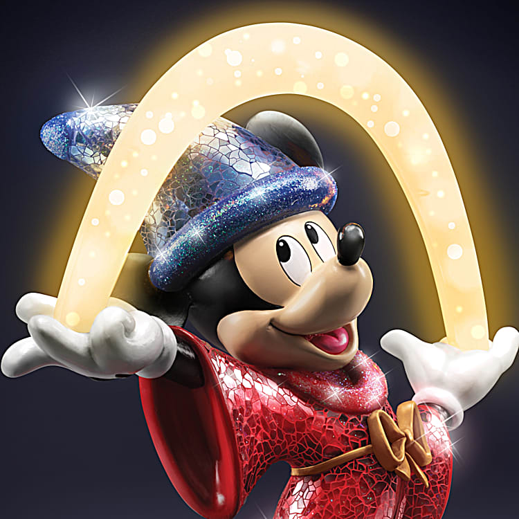 Sorcerer Mickey Iphone Wallpapers