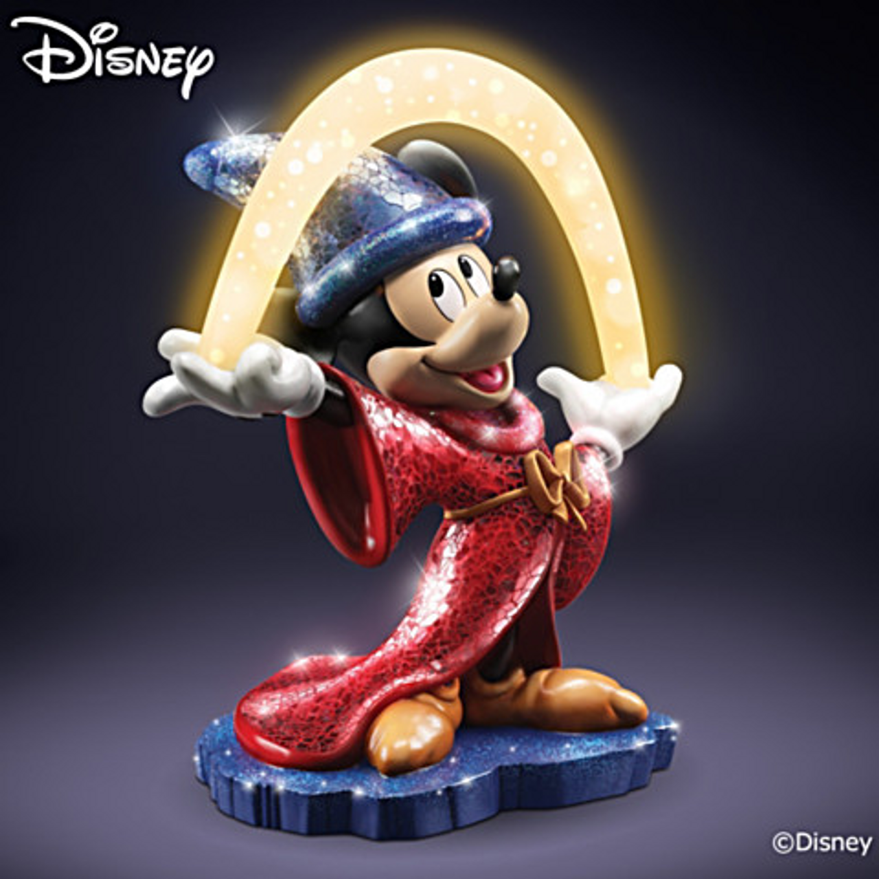 Sorcerer Mickey Iphone Wallpapers