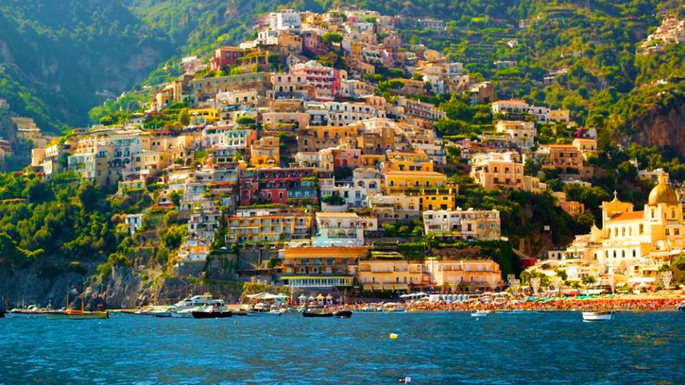 Sorrento Italy Images Wallpapers