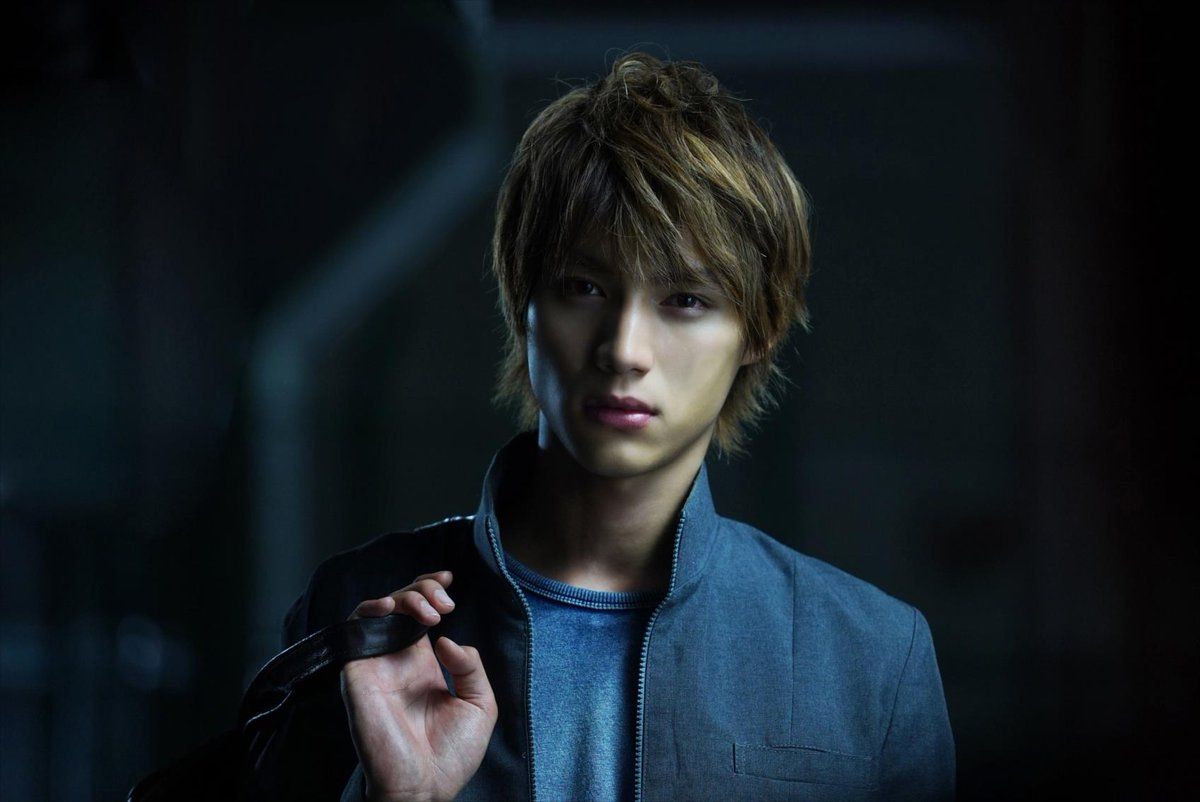 Sota Fukushi Kai Wallpapers