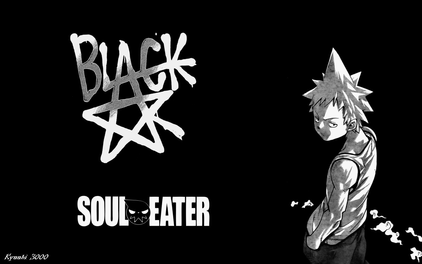 Soul Eater Black Star Wallpapers