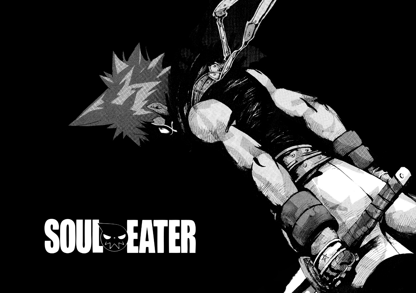 Soul Eater Black Star Wallpapers