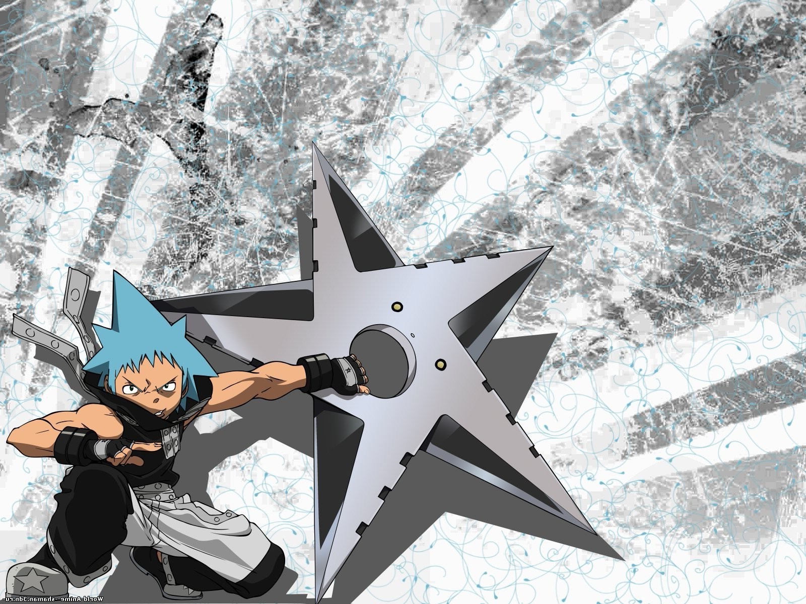 Soul Eater Black Star Wallpapers