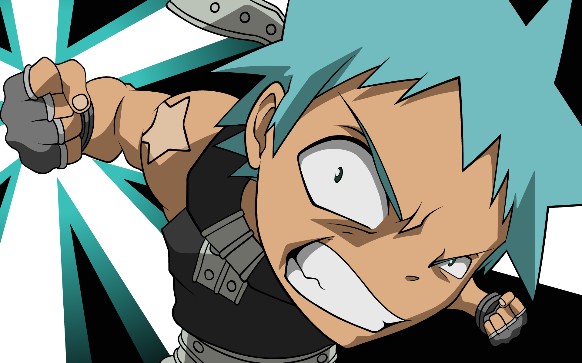 Soul Eater Black Star Wallpapers