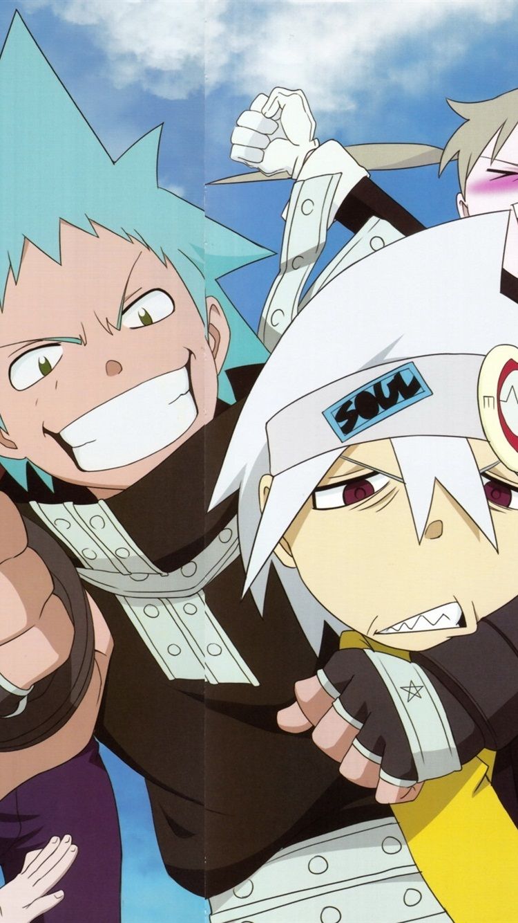 Soul Eater Iphone Wallpapers