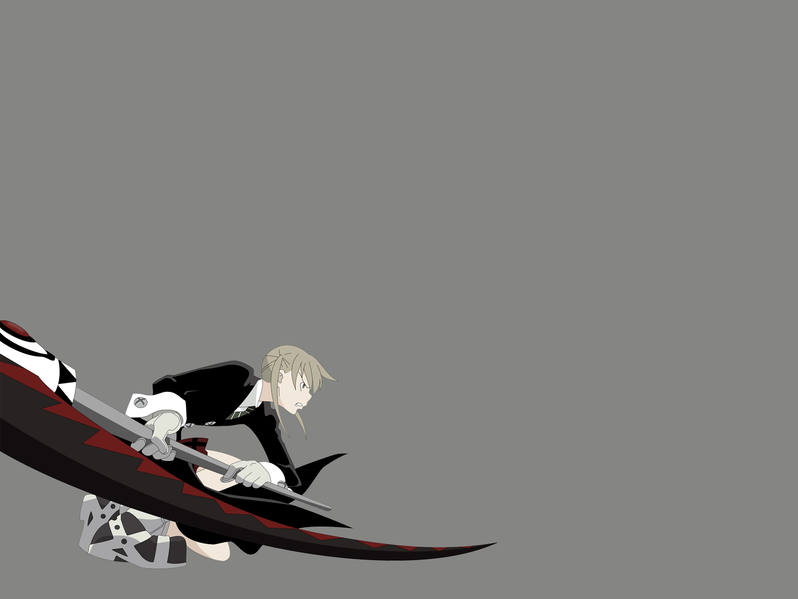 Soul Eater Minimalist Wallpapers