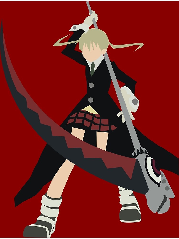 Soul Eater Minimalist Wallpapers