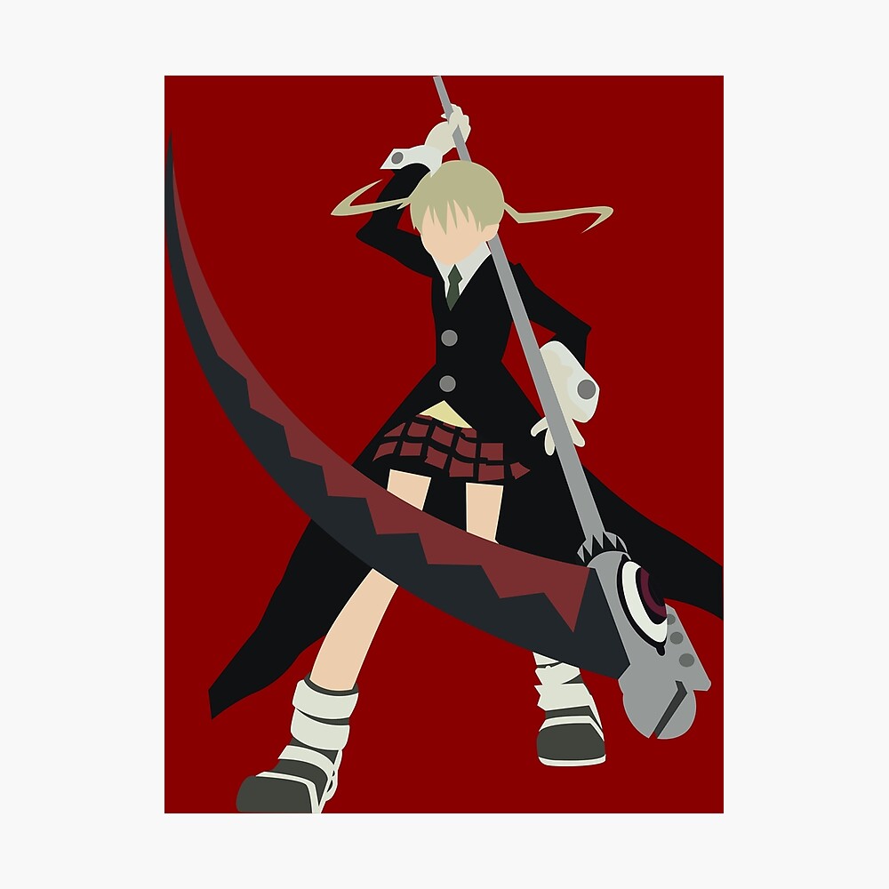 Soul Eater Minimalist Wallpapers