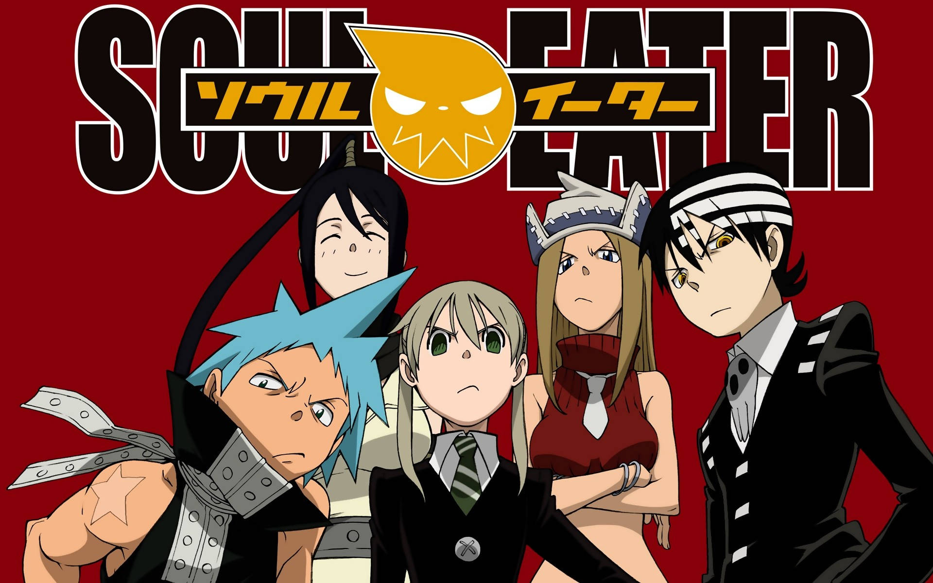 Soul Eater All Characters Wallpapers