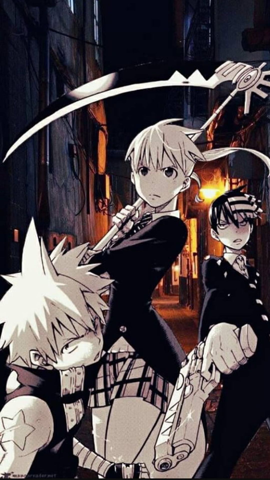 Soul Eater All Characters Wallpapers