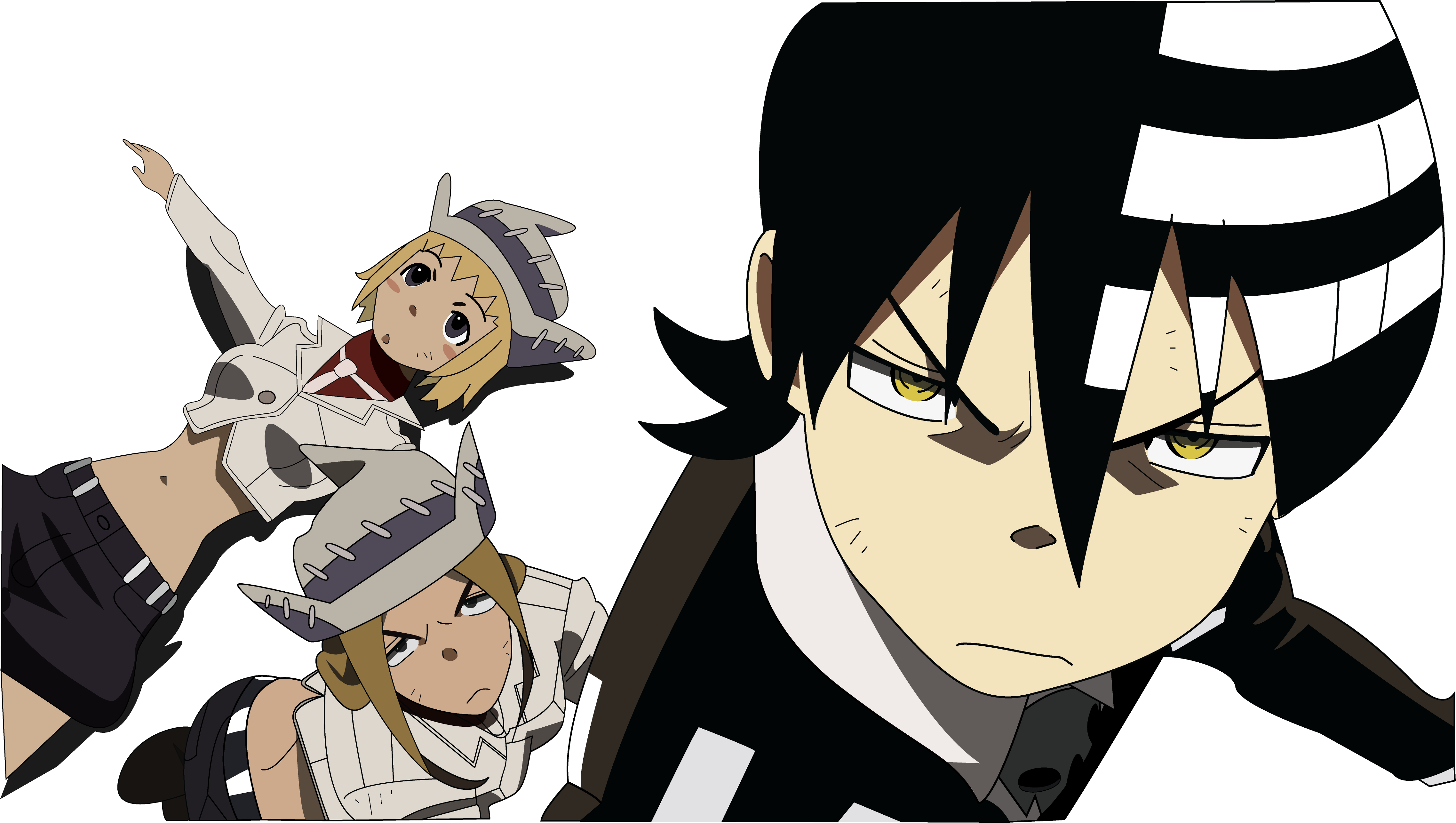 Soul Eater All Characters Wallpapers