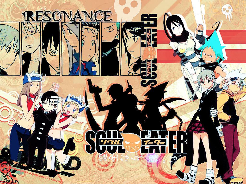 Soul Eater All Characters Wallpapers