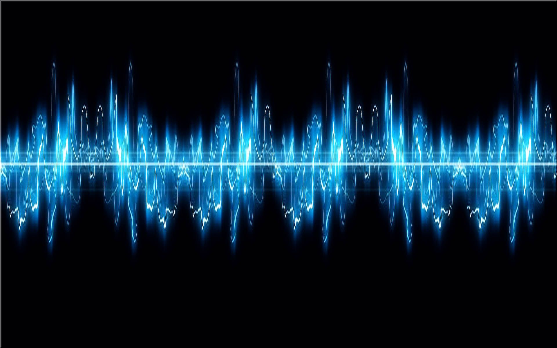 Sound Waves Live Wallpapers