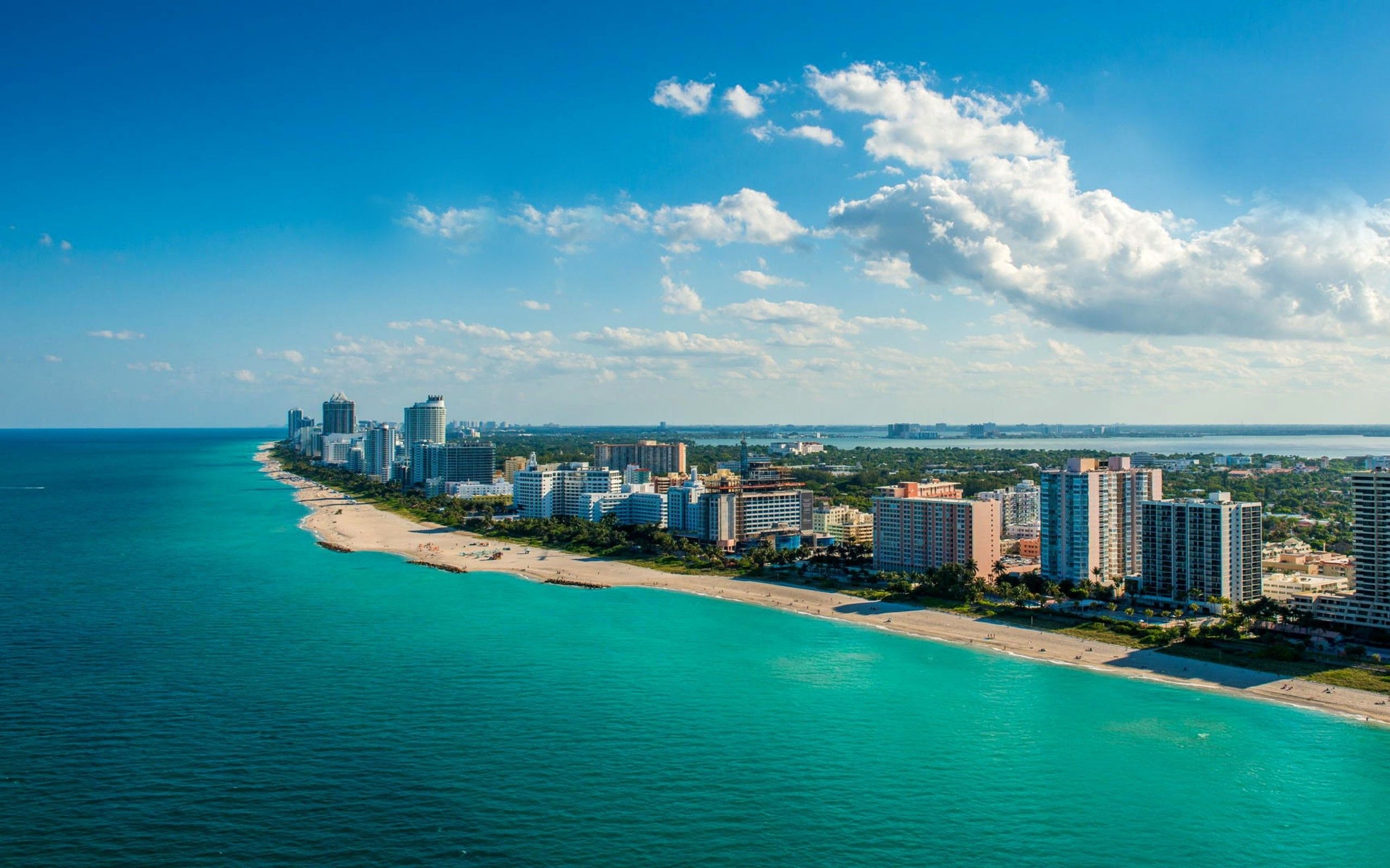 South Beach Miami Wallpapers