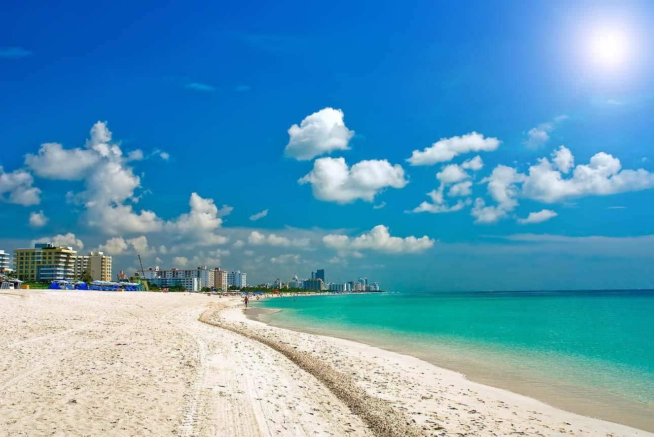 South Beach Miami Wallpapers