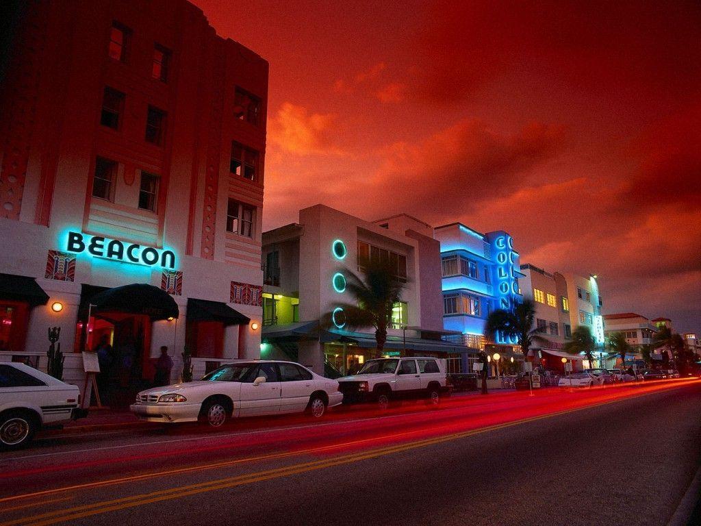 South Beach Wallpapers