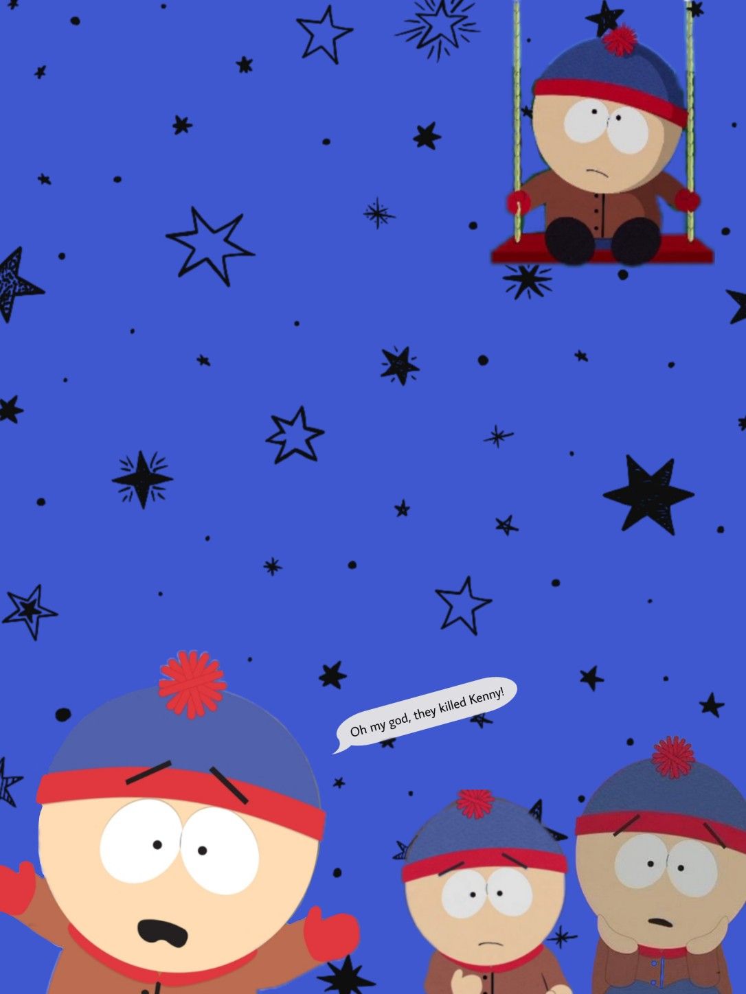 South Park Aesthetic Wallpapers