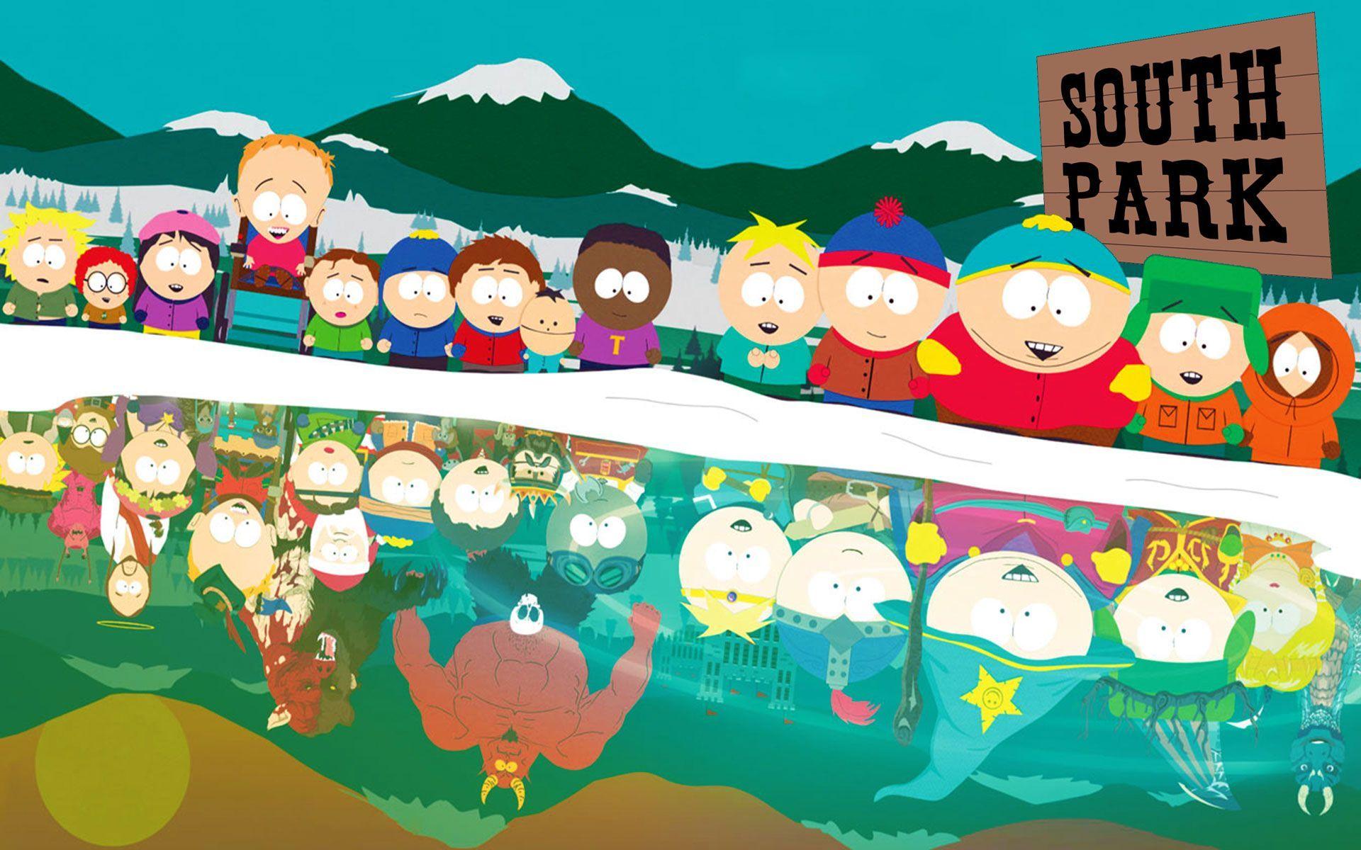 South Park Cool Wallpapers