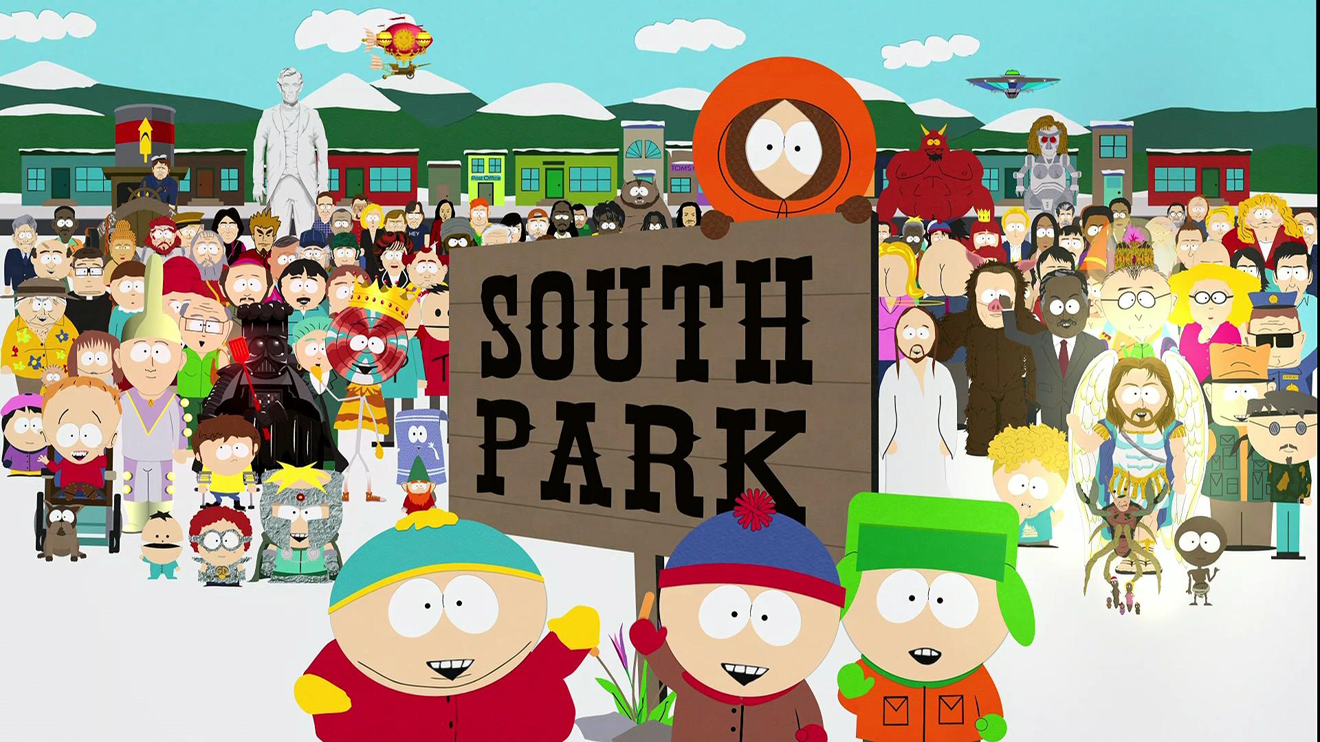 South Park Cool Wallpapers